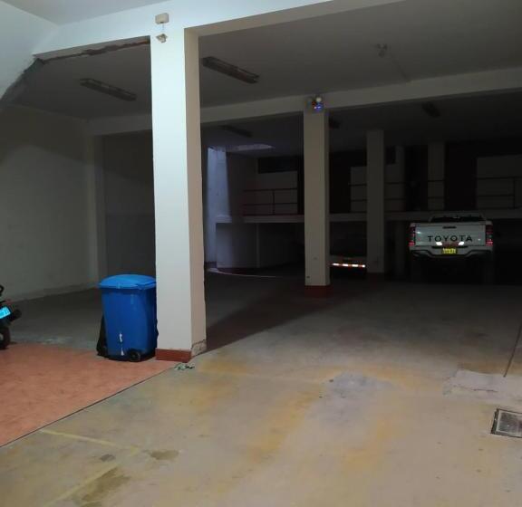 酒店 Hospedaje Malibú