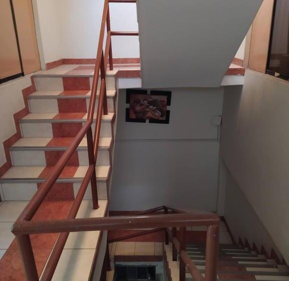 Отель Hospedaje Malibú