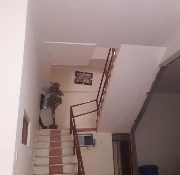 Отель Hospedaje Malibú