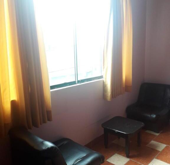 Отель Hospedaje Malibú