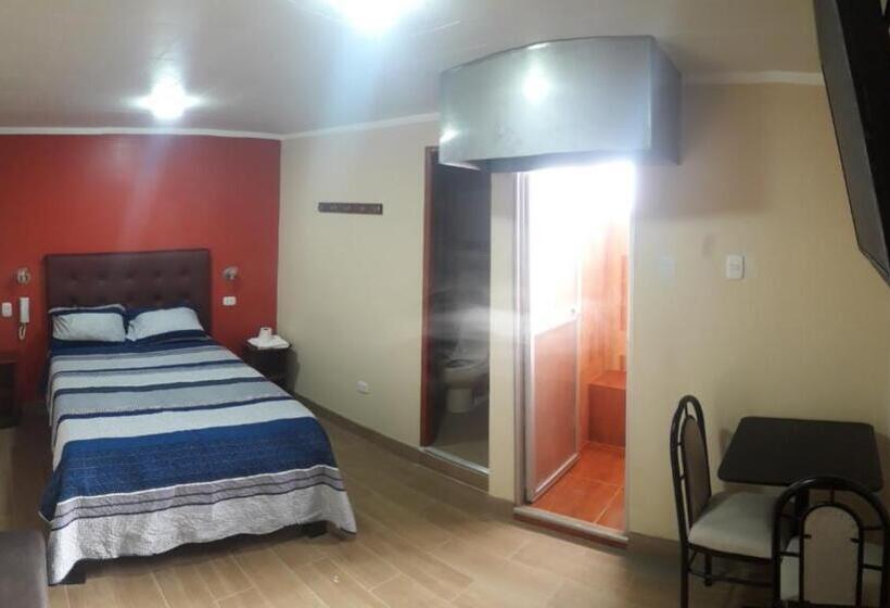 酒店 Hospedaje Malibú