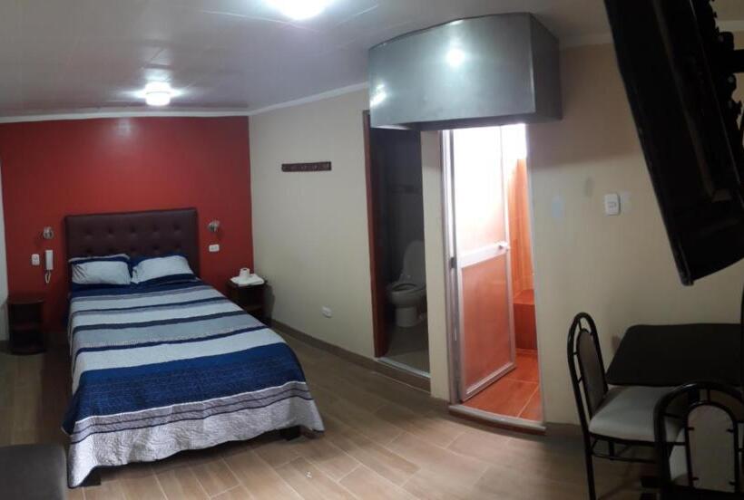 هتل Hospedaje Malibú