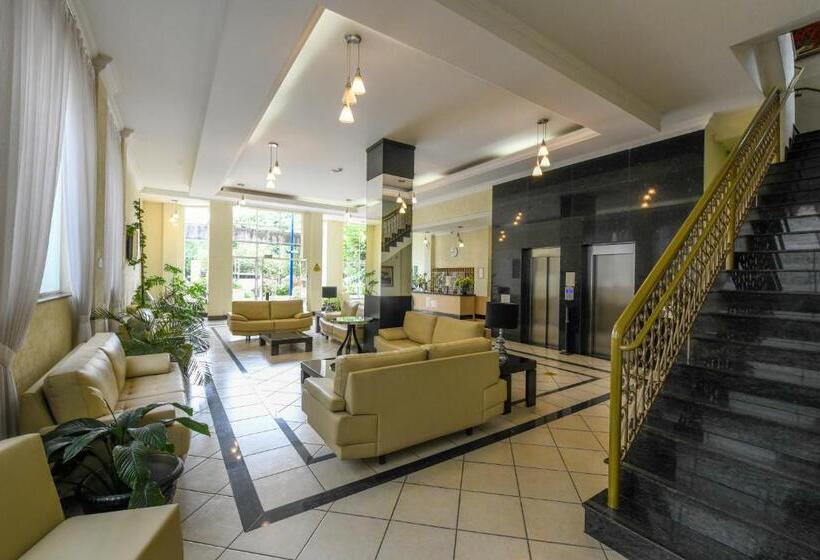 בית מלון כפרי Imperador