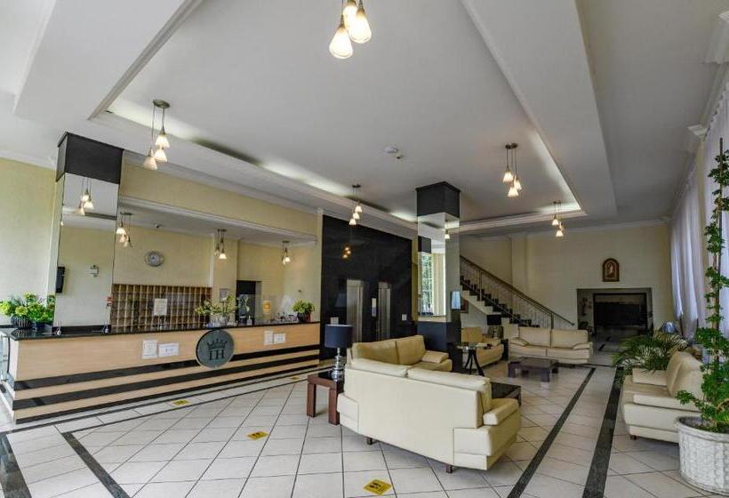 בית מלון כפרי Imperador