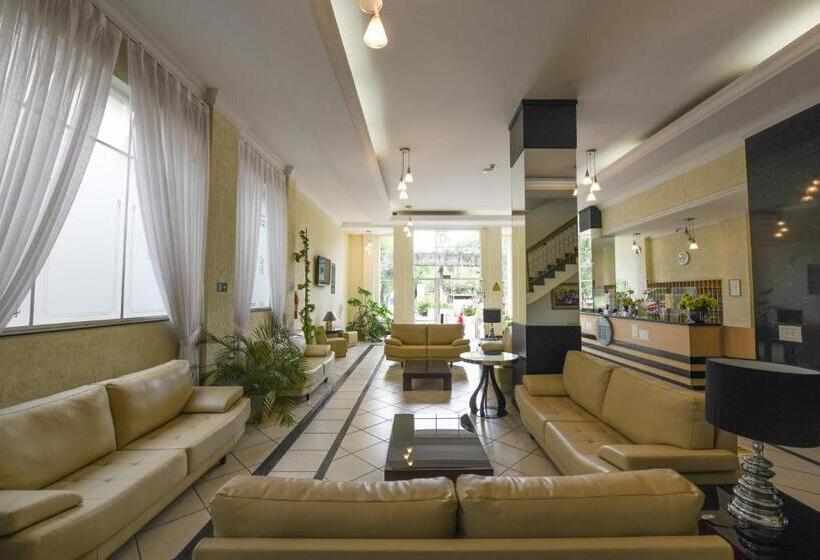 בית מלון כפרי Imperador