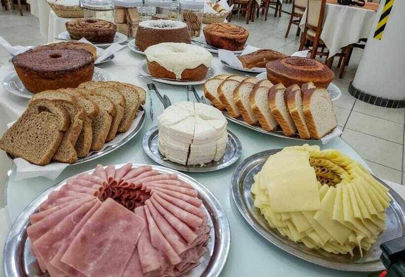 בית מלון כפרי Imperador