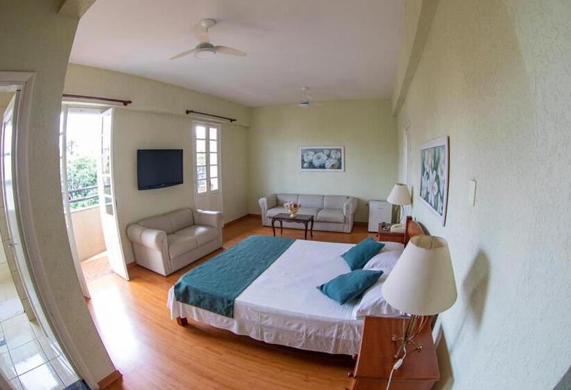 בית מלון כפרי Imperador