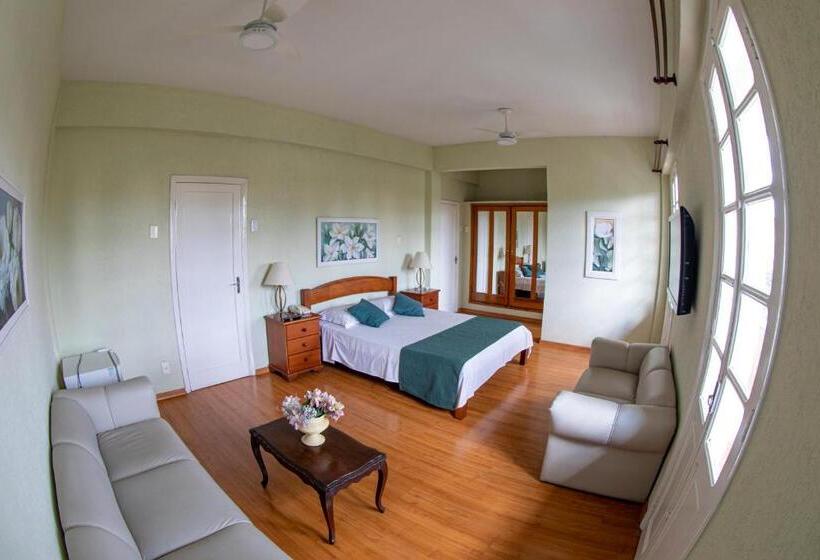 בית מלון כפרי Imperador