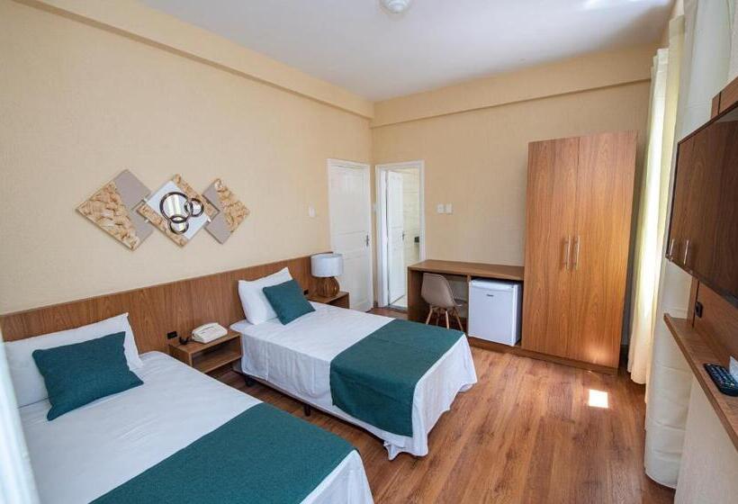 בית מלון כפרי Imperador