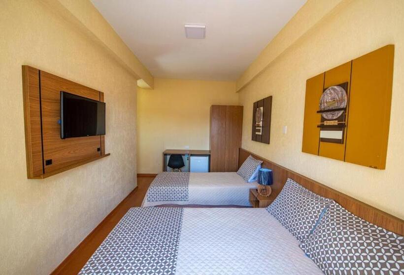 בית מלון כפרי Imperador