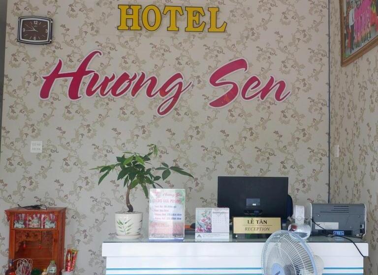 هتل Khách Sạn Hương Sen Sa đéc