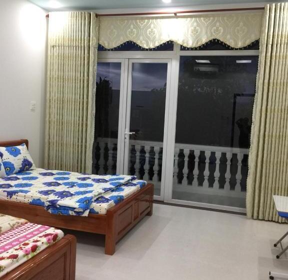 هتل Khách Sạn Hương Sen Sa đéc