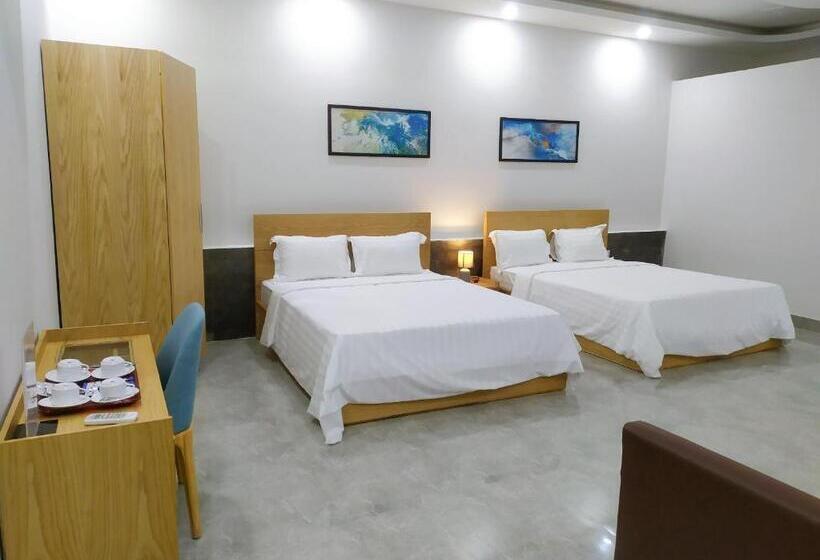 هتل Khách Sạn Khang điền 2