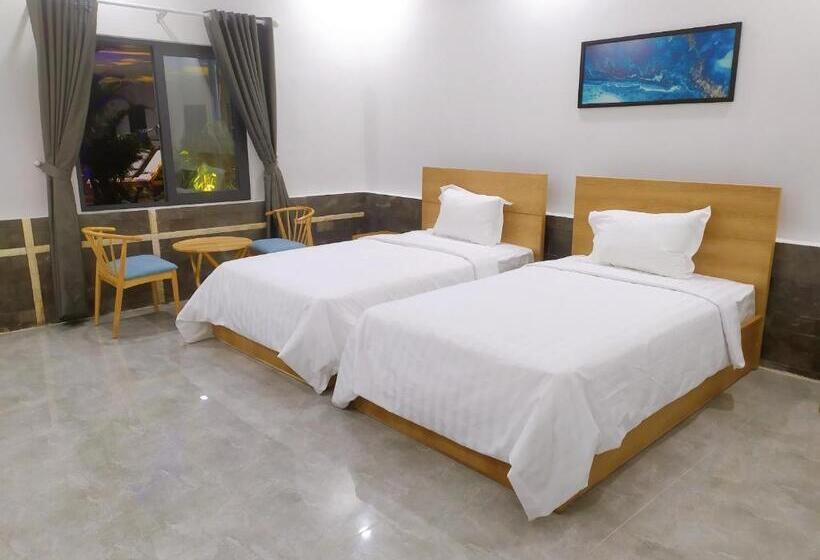 هتل Khách Sạn Khang điền 2