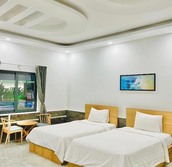 هتل Khách Sạn Khang điền 2