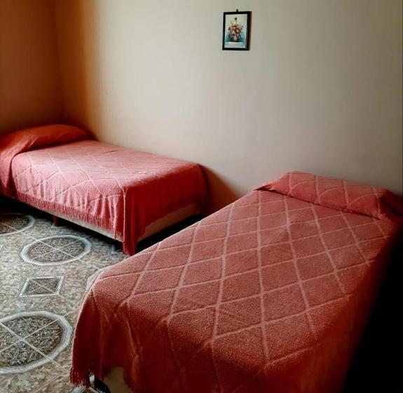 호텔 Los Dos Pinos