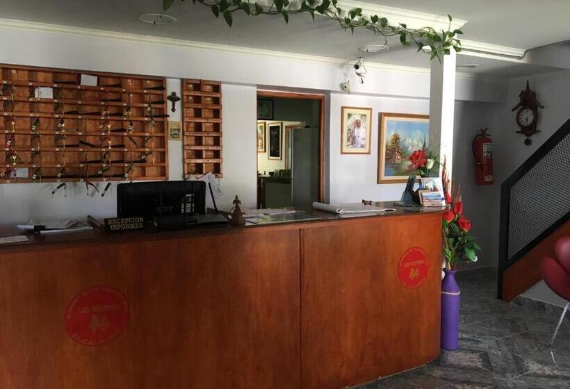 호텔 Los Dos Pinos