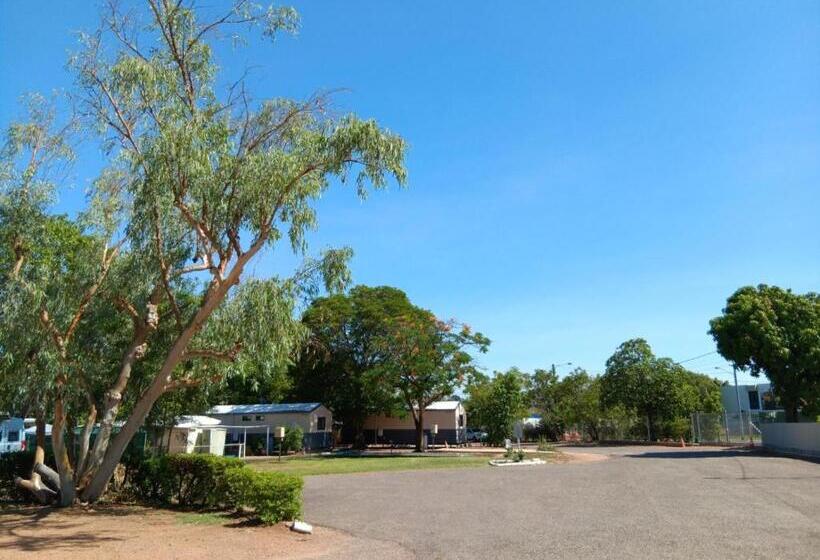 هتل Mt Isa Caravan Park