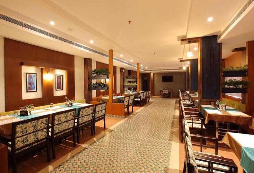 호텔 National Park Residency