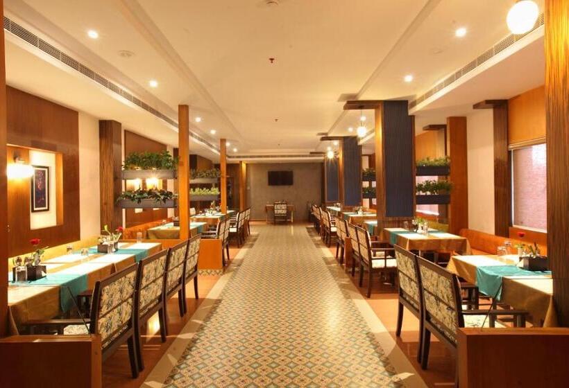 호텔 National Park Residency