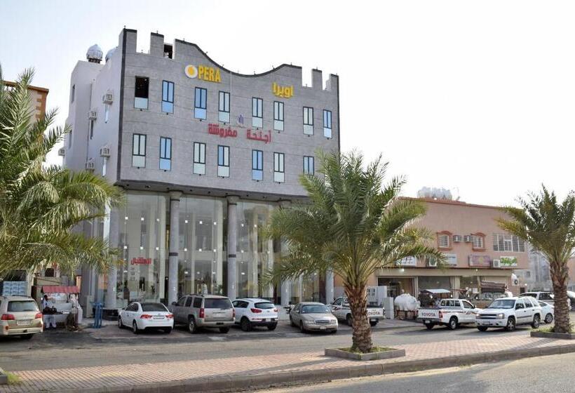 فندق Opera Suites