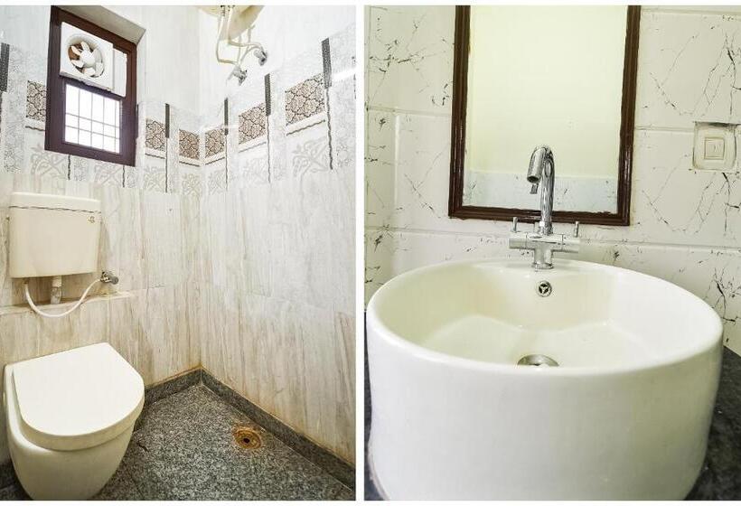 فندق Oyo Anjani Mahal Guest House