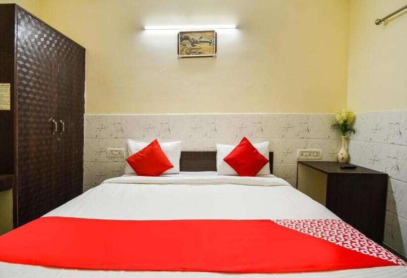 فندق Oyo Anjani Mahal Guest House