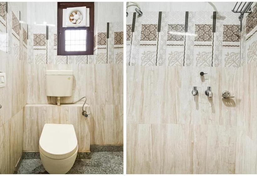 فندق Oyo Anjani Mahal Guest House