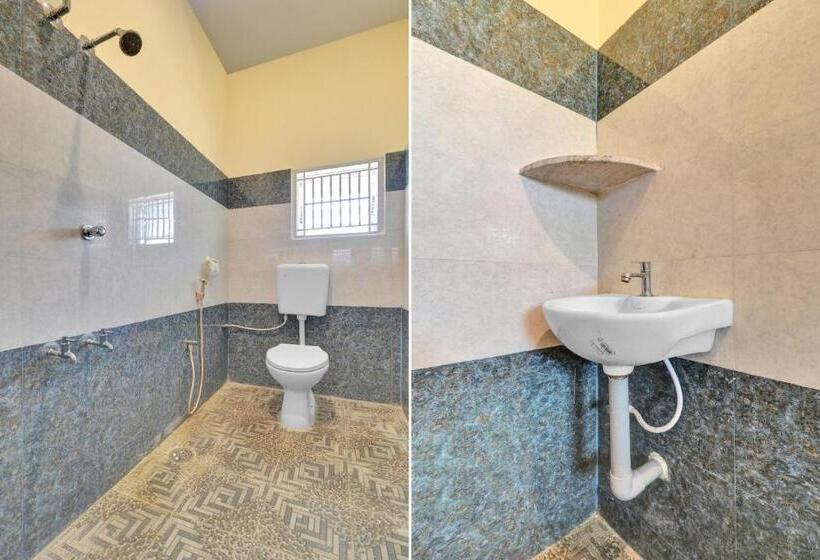 Отель Oyo Flagship Green Park Residency