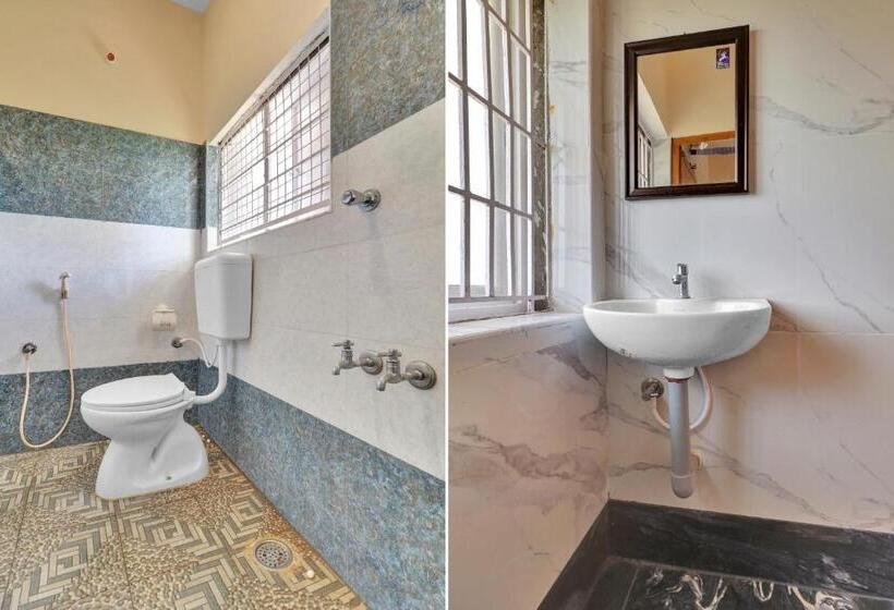 Отель Oyo Flagship Green Park Residency