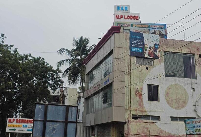 ホテル Oyo Flagship M. P Residency