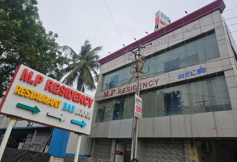 ホテル Oyo Flagship M. P Residency