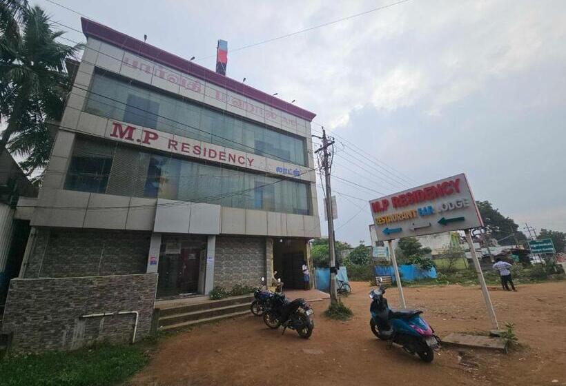 ホテル Oyo Flagship M. P Residency