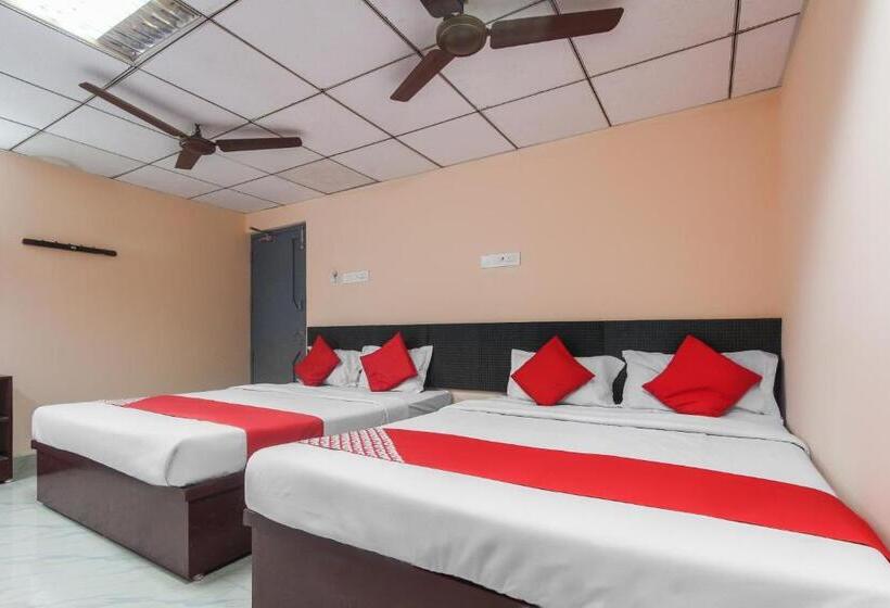 ホテル Oyo Flagship M. P Residency