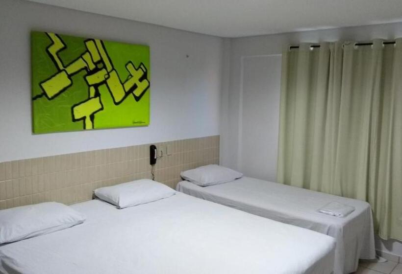 בית מלון כפרי Parnaiba