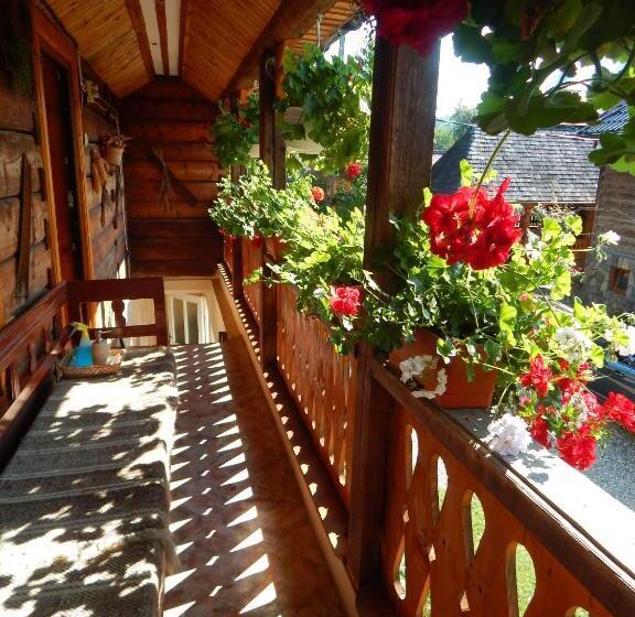 فندق Pensiunea Lucia