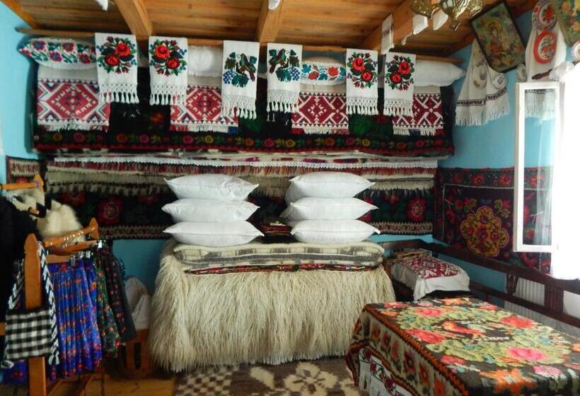 فندق Pensiunea Lucia