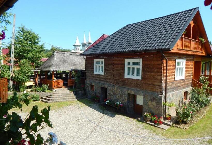 فندق Pensiunea Lucia