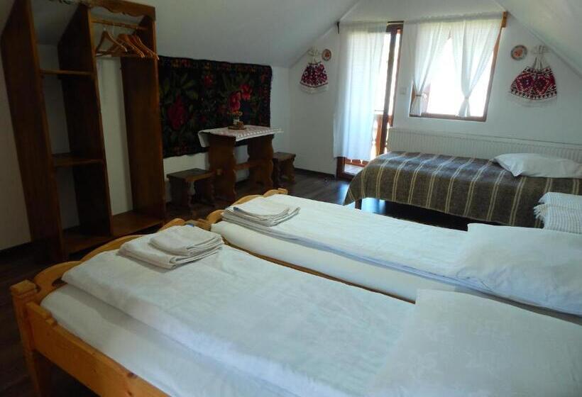 فندق Pensiunea Lucia