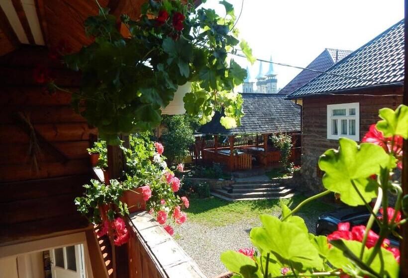 فندق Pensiunea Lucia