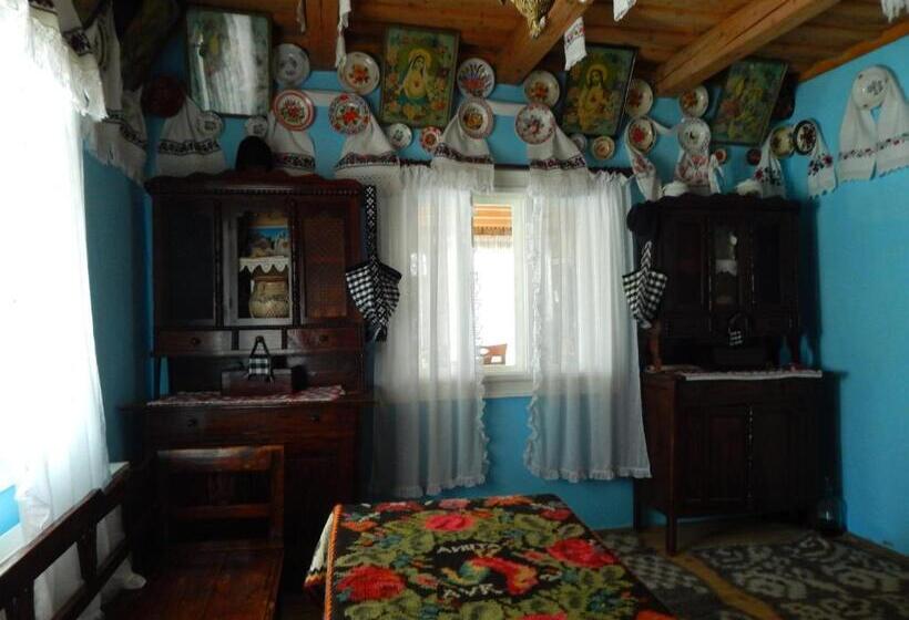 فندق Pensiunea Lucia