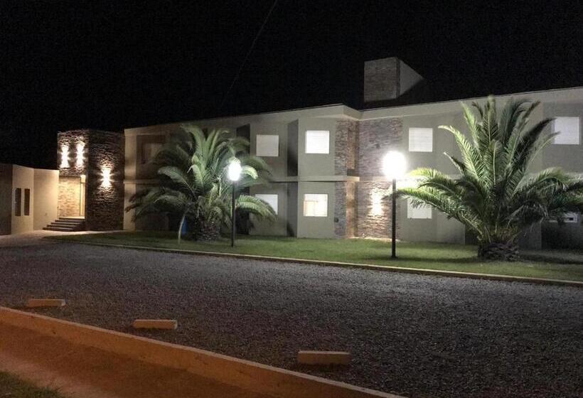 Отель Pergamino