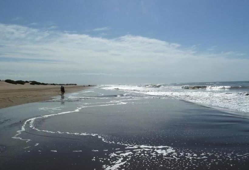 Отель Pergamino