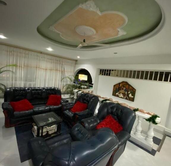 酒店 Portón Del Oriente