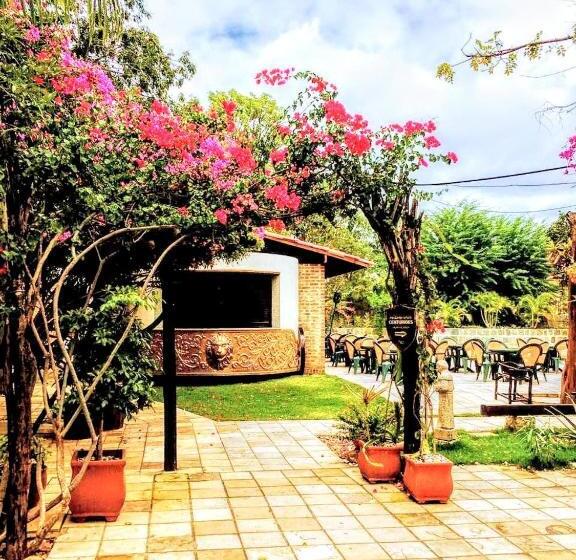 酒店 Pousada Da Paixão