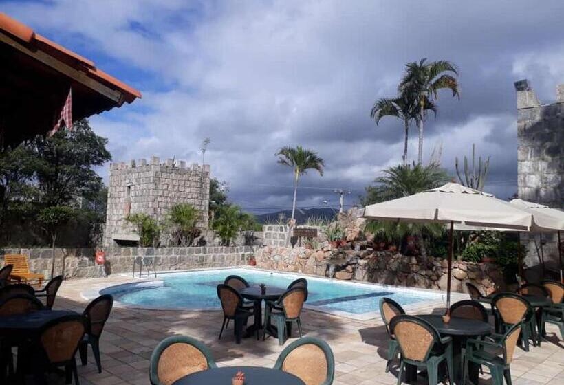 酒店 Pousada Da Paixão