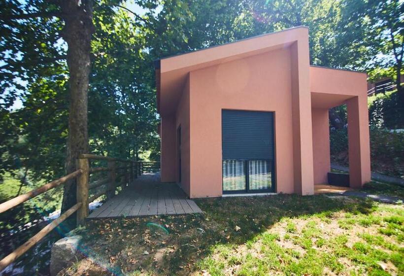 酒店 Quinta Do Lordelo Turismo Rural