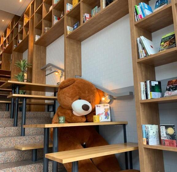 فندق Relief Kokura Annex