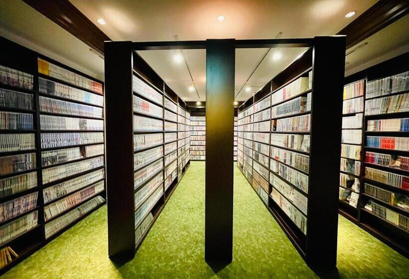 فندق Relief Kokura Annex