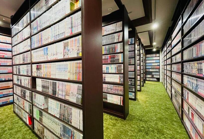 فندق Relief Kokura Annex